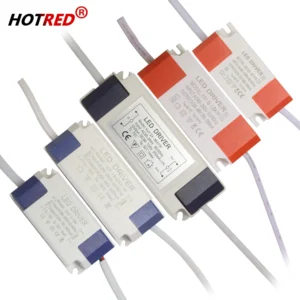 LED Driver 300mA 280mA 1W 3W 5W 7W 12W 18W 20W 25W 36W Constant Current Driver Power Supply AC85-265V DownLighting Transformers