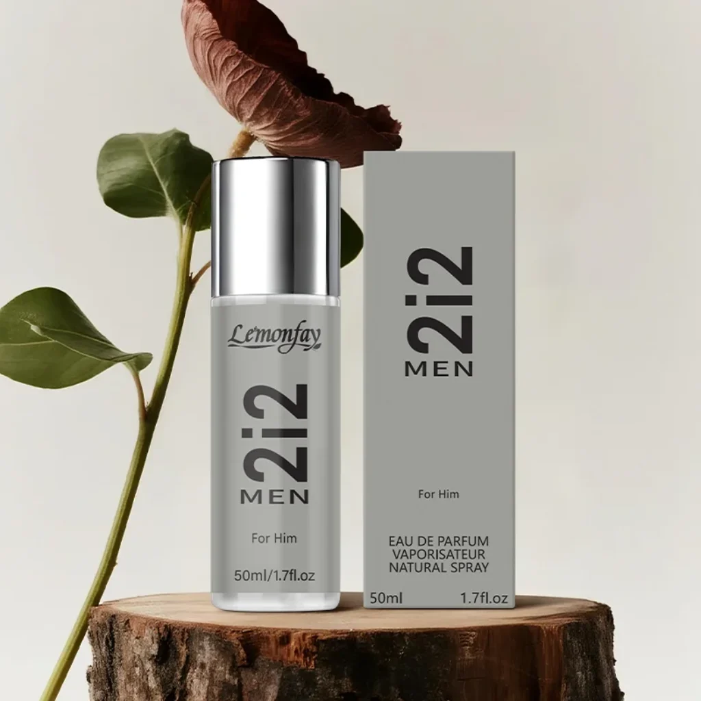 Lemonfay 2i2 Men Eau de Parfum – 50ml