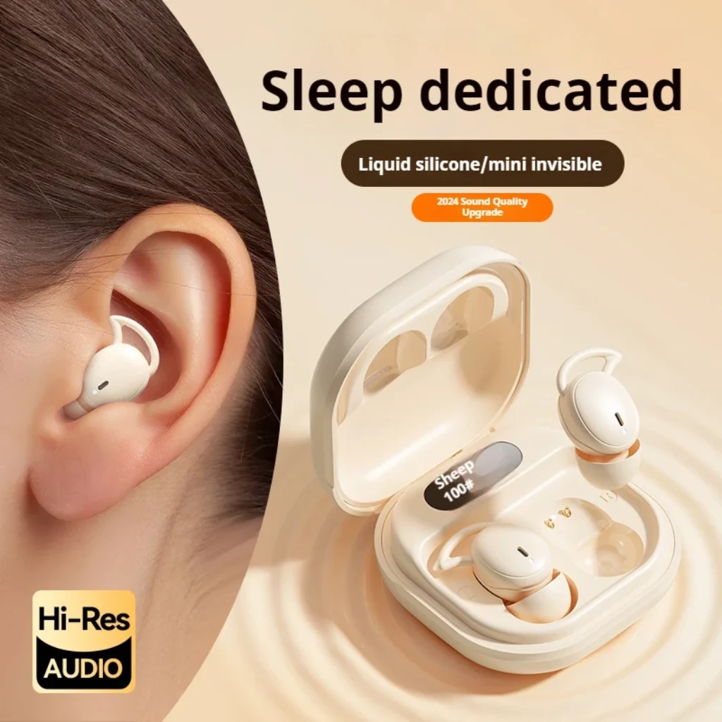 M72 Mini Portable Wireless Earphones Bluetooth In-Ear Earphone