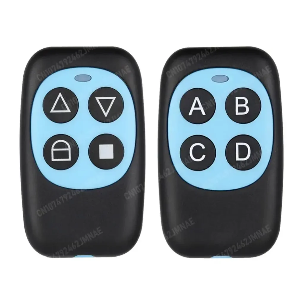 Multi Frequency Auto Copy Remote Control 315MHz/433MHz/250-450MHz/860-915MHz Electric