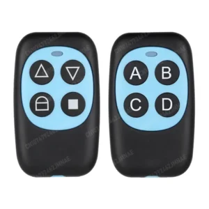 Multi Frequency Auto Copy Remote Control 315MHz/433MHz/250-450MHz/860-915MHz Electric