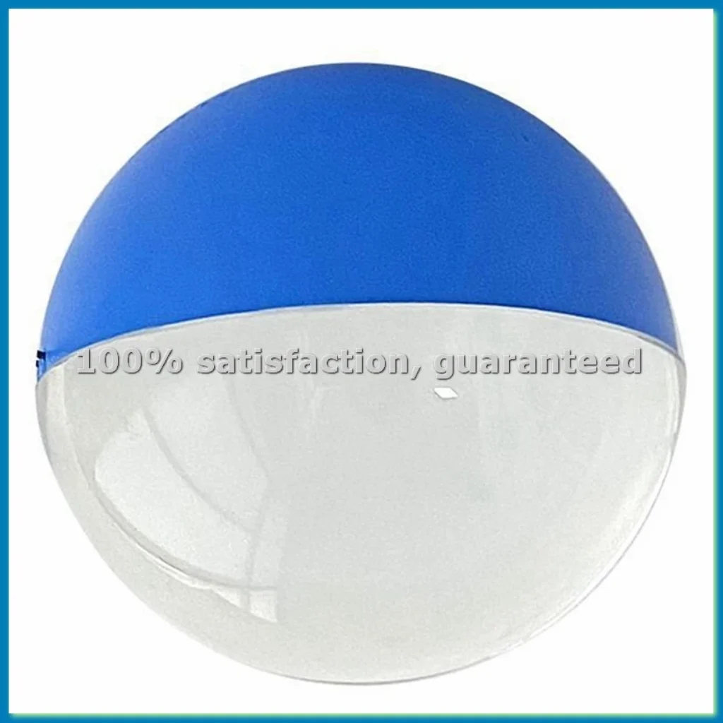 New Crystal Ball Video Play Display Room Desktop Art Aesthetics Kawaii Children’ Decoration Blue-A69M