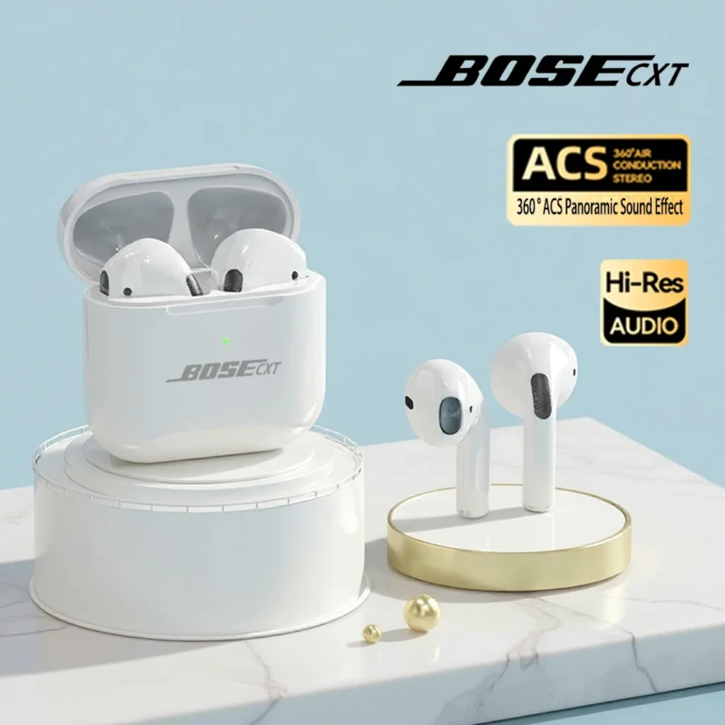 Original BOSECXT Pro4 True Wireless Bluetooth Earphones Headphones