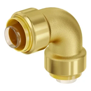 Pipe Fittings, 1/2″ (10xStraight, 10xElbows, 5xTees) Brass Pipe