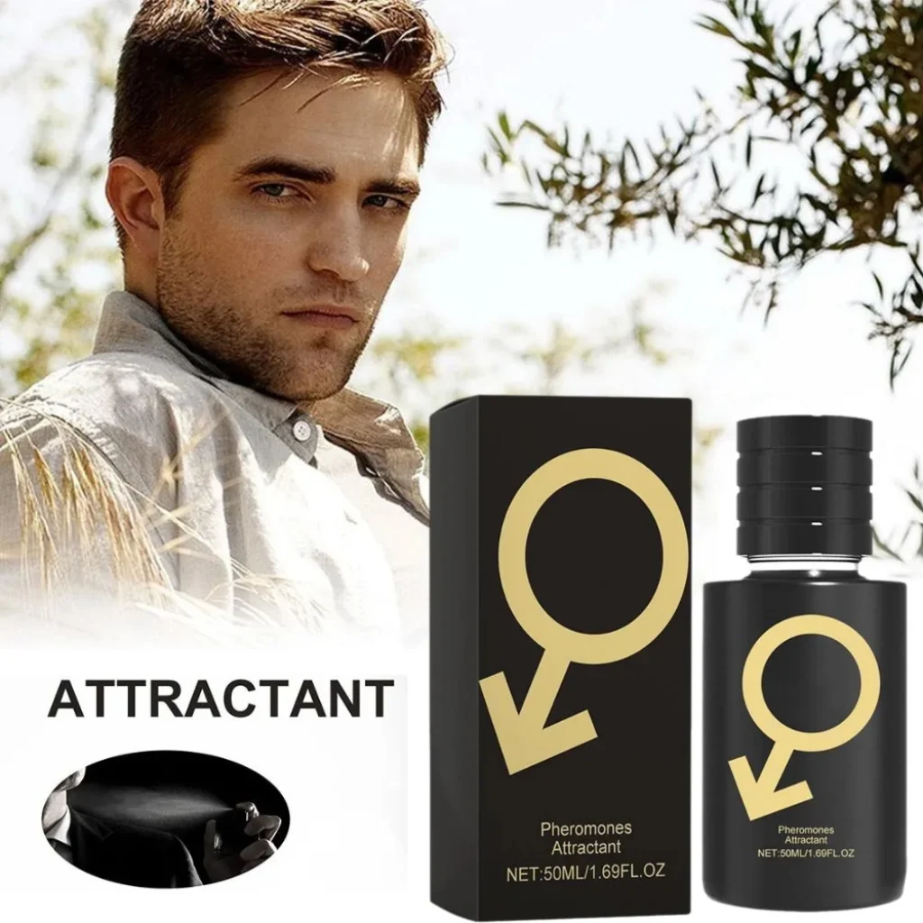 Protable Men’s Dating Fragrance Enhance Attractiveness Men’s Body