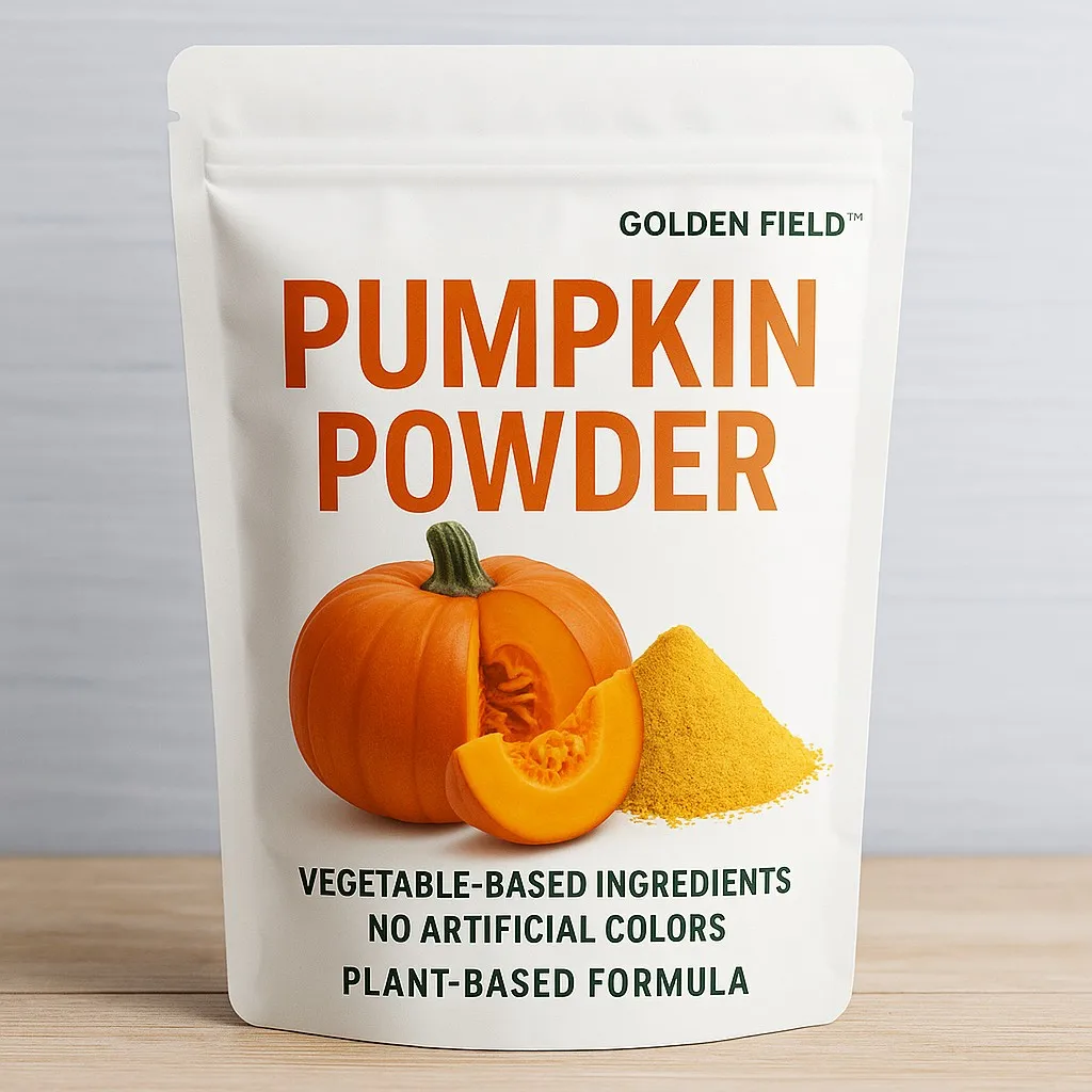 Pumpkin Powder, Autumn Spice for Pies, Baking, Breads, 6.35 Oz Container
