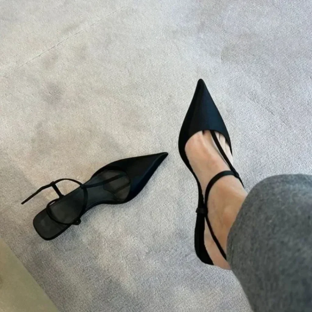 Shoes Women Sexy Pointed Toe Women’s Sandals Comfortable