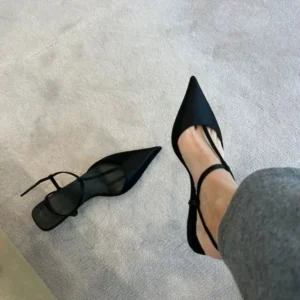 Shoes Women Sexy Pointed Toe Women’s Sandals Comfortable
