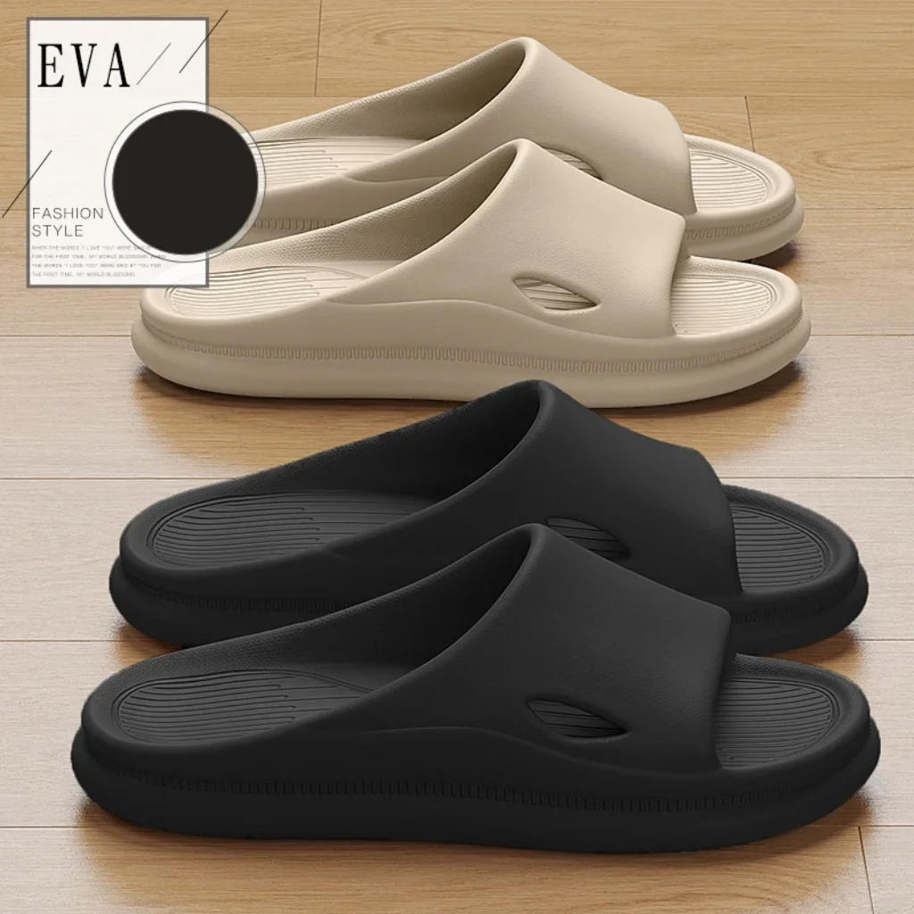 Silent Summer Slippers Women & Men – Breathable