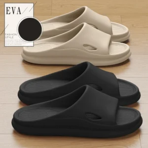 Silent Summer Slippers Women & Men – Breathable