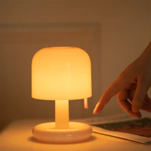 Sunset Lamp Mini Touch Night Light USB C
