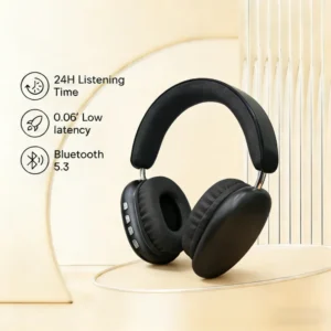 TD-20 Wireless Headphone 3D Spatial Audio Earphone Bluetooth