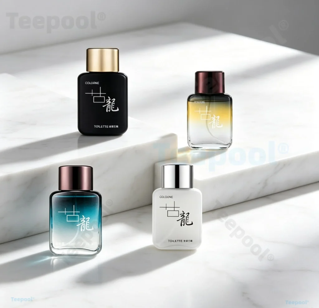 TeepoolPheromone Perfume，Cologne，Pheromone Perfume，Ideal Gift ，Glamour Men Perfume Enhance