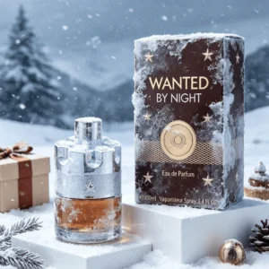 Most Wanted Intense Spray Men 100ml Original Spicy