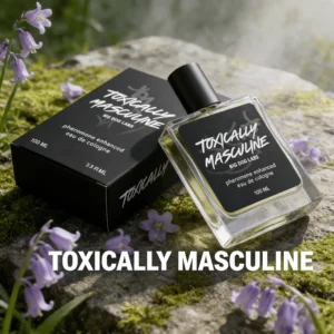 Toxically Masculine – Pheromone Infused Cologne, Men’S Pheromone
