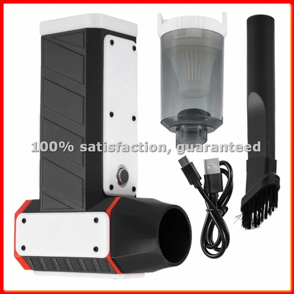 Turbo Jet Fan 160000RPM 40-Channel Violent Fan Compressed Air Duster Powerful Blower Industrial Fan-A79M