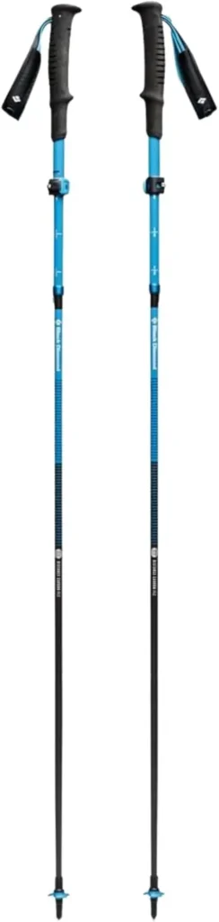 Ultralight Carbon Fiber Trekking Poles | Foldable &