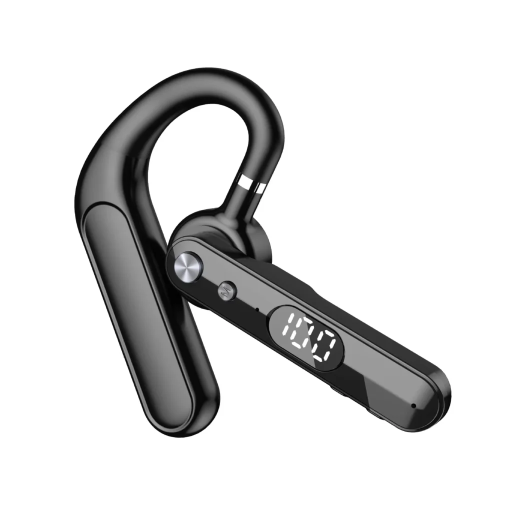Wireless Bluetooth Headphones Microphone Earphone AI Intelligent Noise
