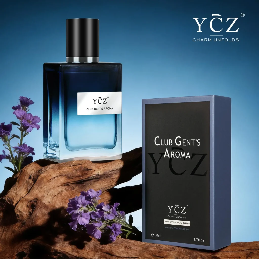 YCZ Men’s Eau de Toilette Spray (1.6 oz)