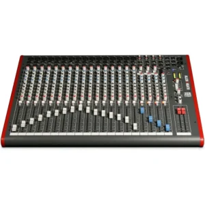 ZED-24 – 24-Channel Touring Quality Mixer USB I/O