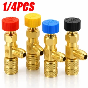 1/ Air Conditioning Refrigerant Safety Valve R410A R22