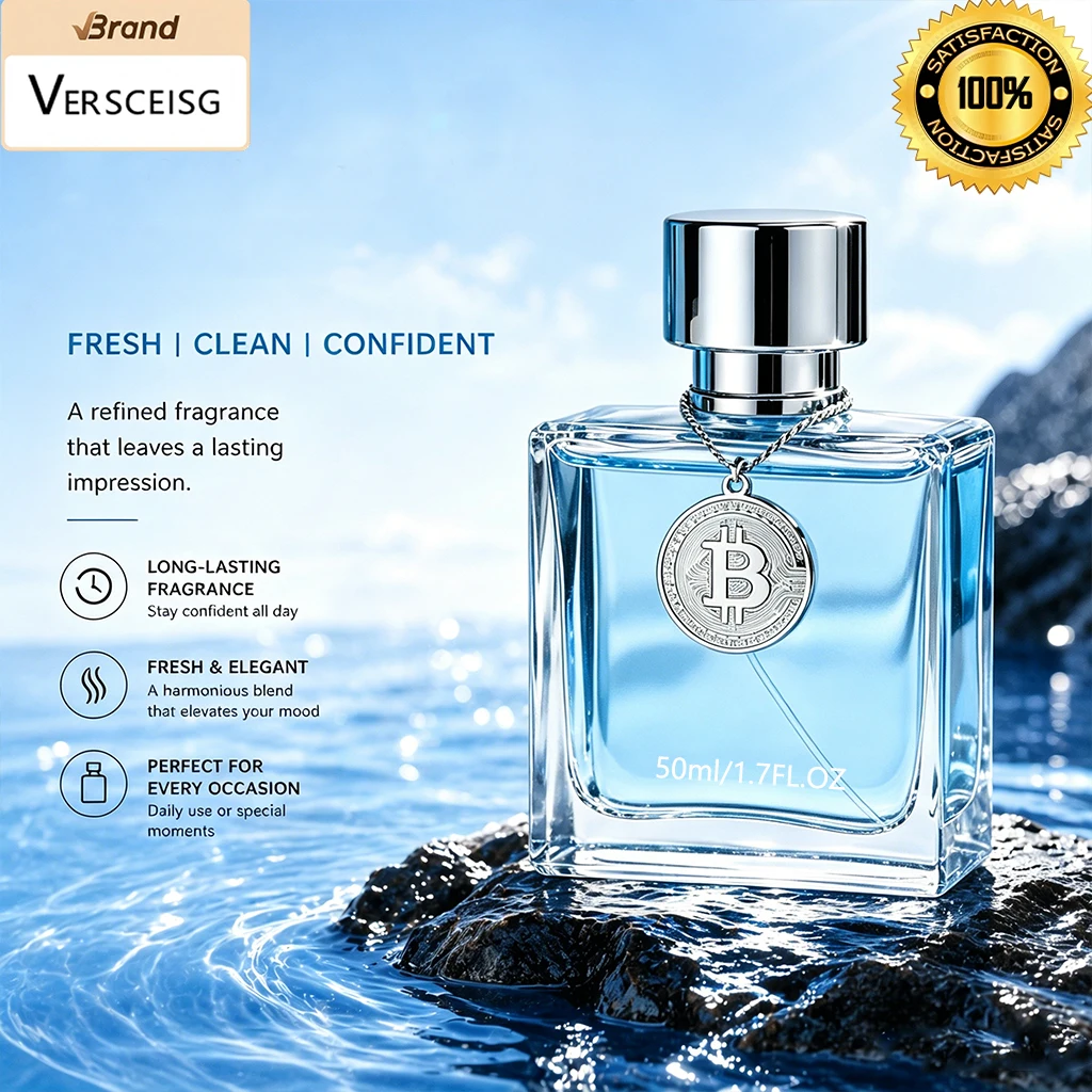 1.7 fl oz Woody Scent Men’s Pheromone Cologne