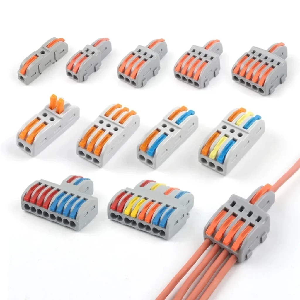 1 multiple out Quick Wiring Connector Universal Splitter