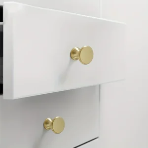 1 wardrobe cabinet drawer concealed buckle bedside table