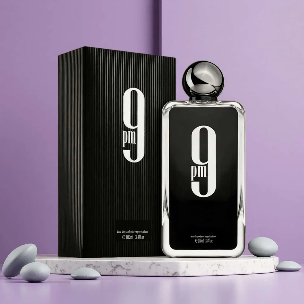 100ML Afnan 9 PM Rebel Unisex Eau De