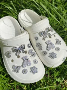 18 silver (bow, bear, US dollar, snowflake, little