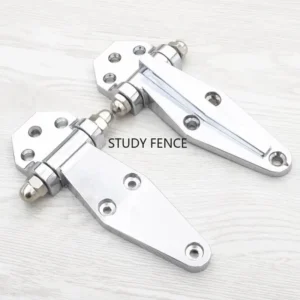 90°/170° Zinc Alloy Oven Hinge Steam Box Transfer