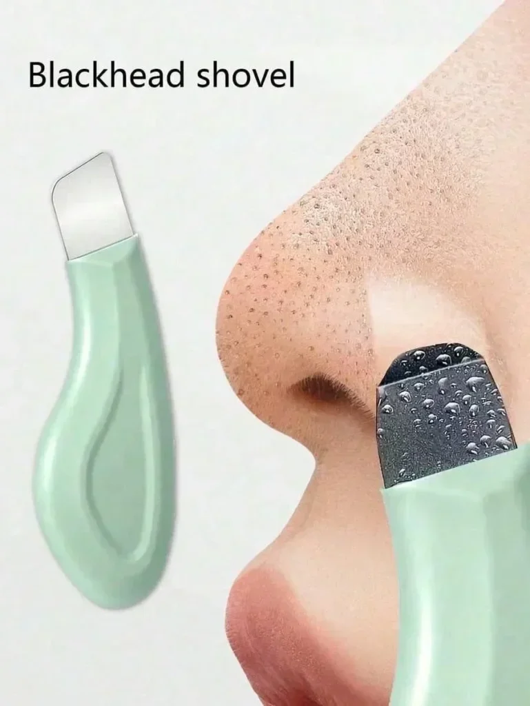 Face Blackhead Remover Tool – Gentle Pore Cleaner,