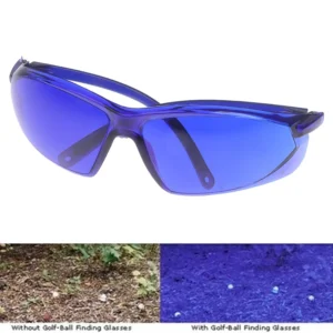 Golf Ball Finding Glasses Sports Sunglasses Fit Running