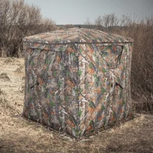 2-3 Person Hunting Blind Portable Pop Up Ground