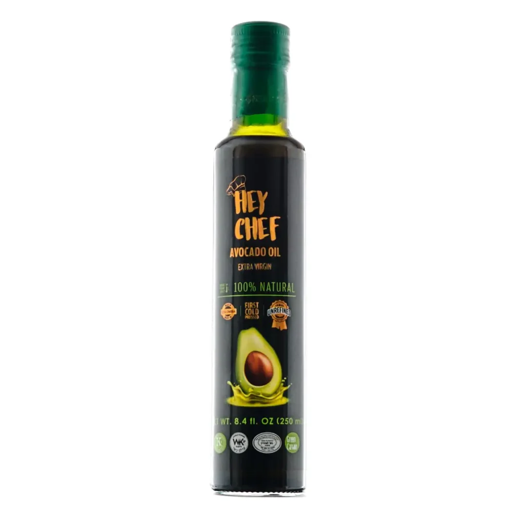 (2 Pack) Hey Chef Avocado Oil – Extra