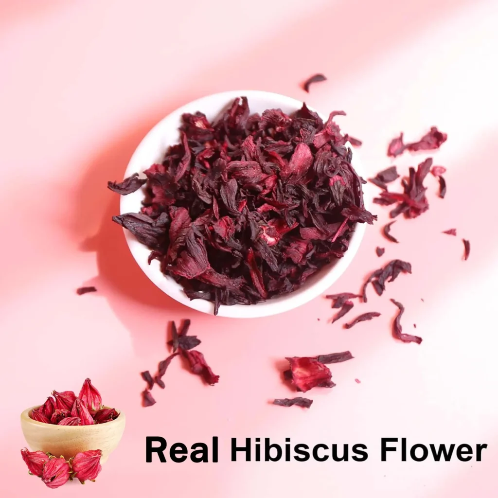 2 packs-Luoshen flower tea bag, decaffeinated herbal tea