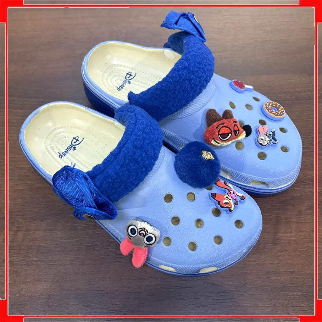2026 Anime Crazy Animal City Adult Casual Slippers