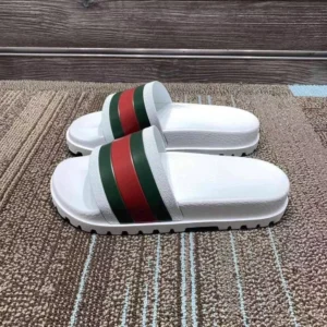 2026 Casual Fashion Slippers Flat Bottom Versatile Men’s