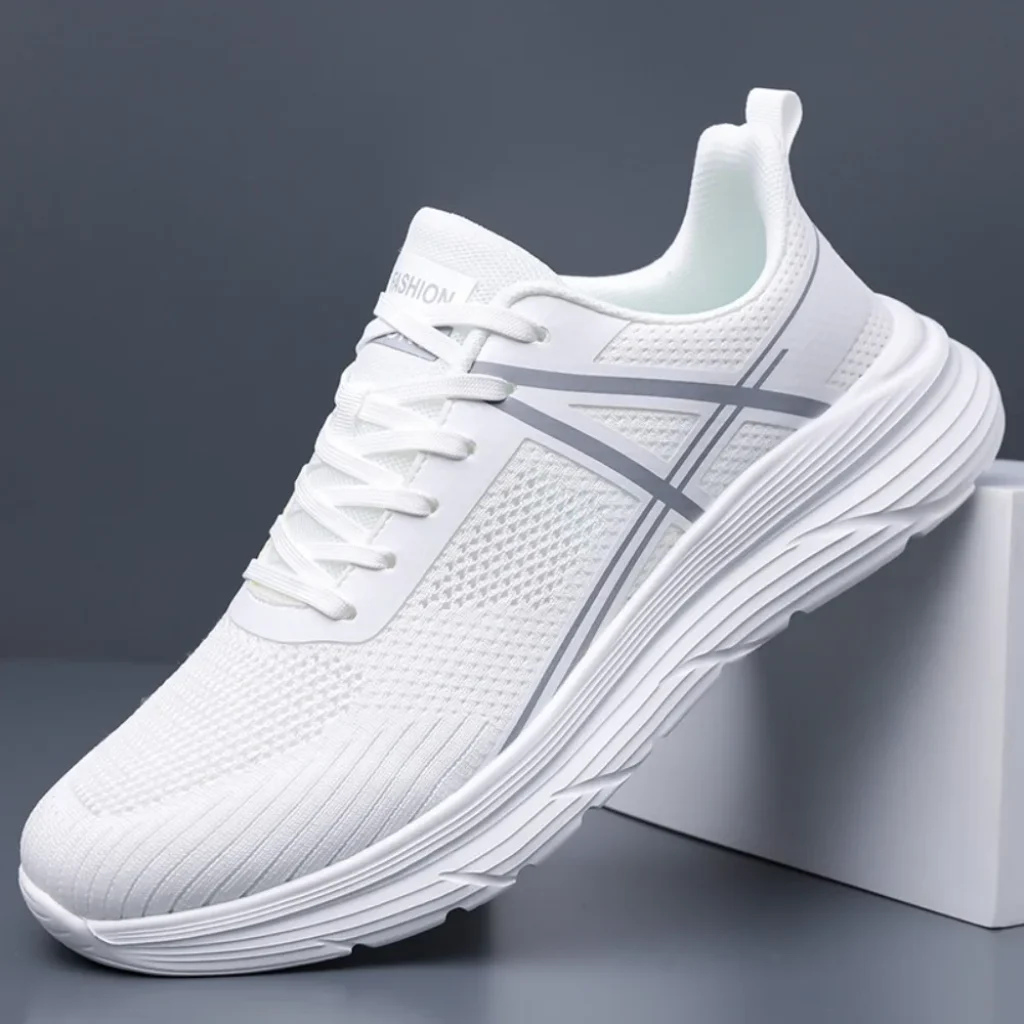 2026 Men’s Shoes Style Breathable Mesh Sports Shoes