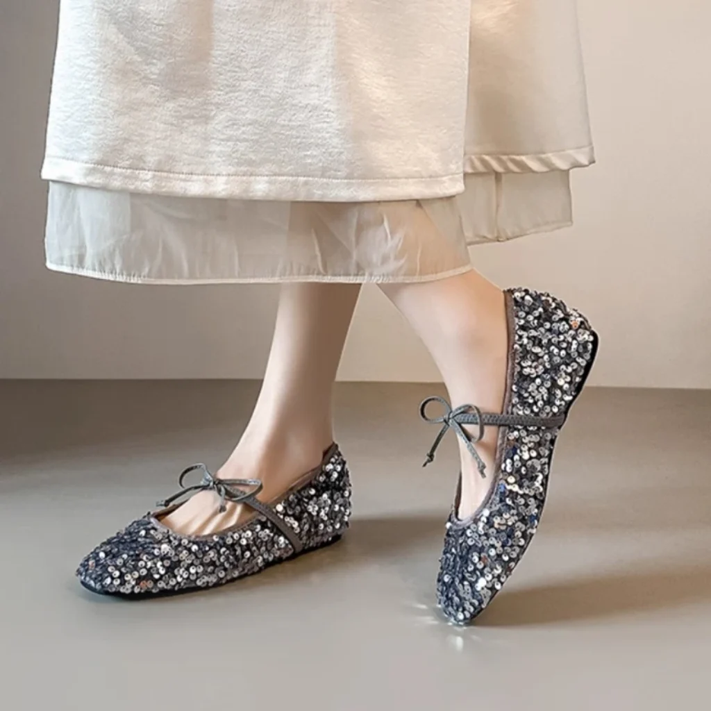 2026 Women’s Mary Jane Shoes Exquisite Casual Shoes