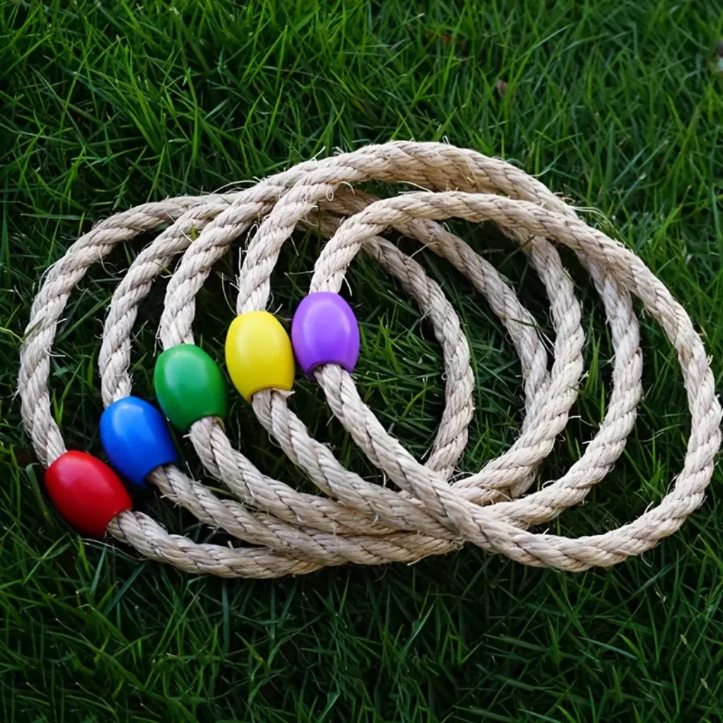2026 NewHemp Rope Ring Beads | Six Different