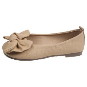 2026 Spring Women’s Soft Mouth Flat Heel Shoes