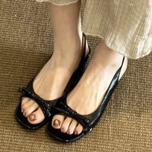 2026 Summer Fashion Stunning Women’s Sandals Fairy Style