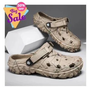 2026 Summer Men’s Sandals Home Garden Shoes Comfortable