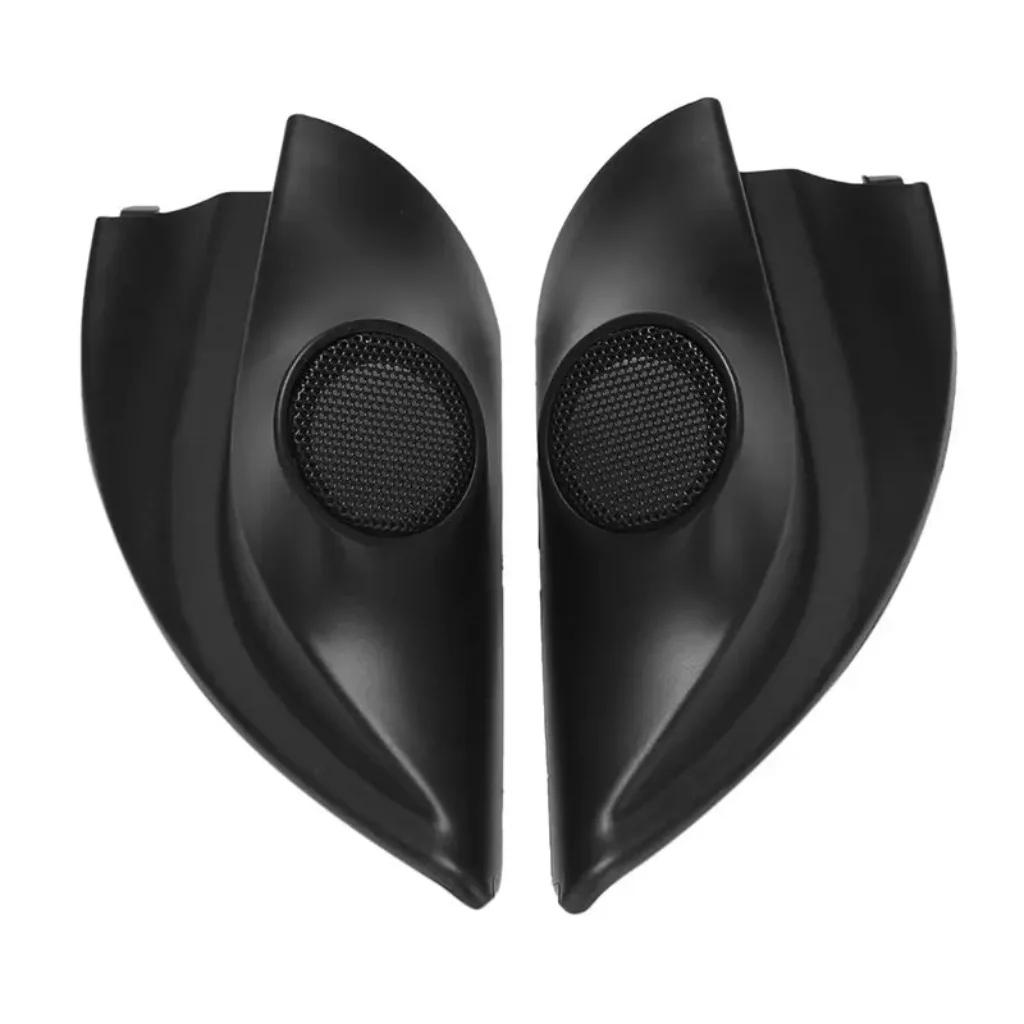 Car Speakers Grille Triangular Plate Tweeter Speaker Cover