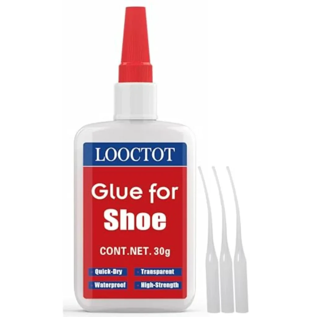 30g, Boot Glue, Super Instant Sole Repair, Shoe