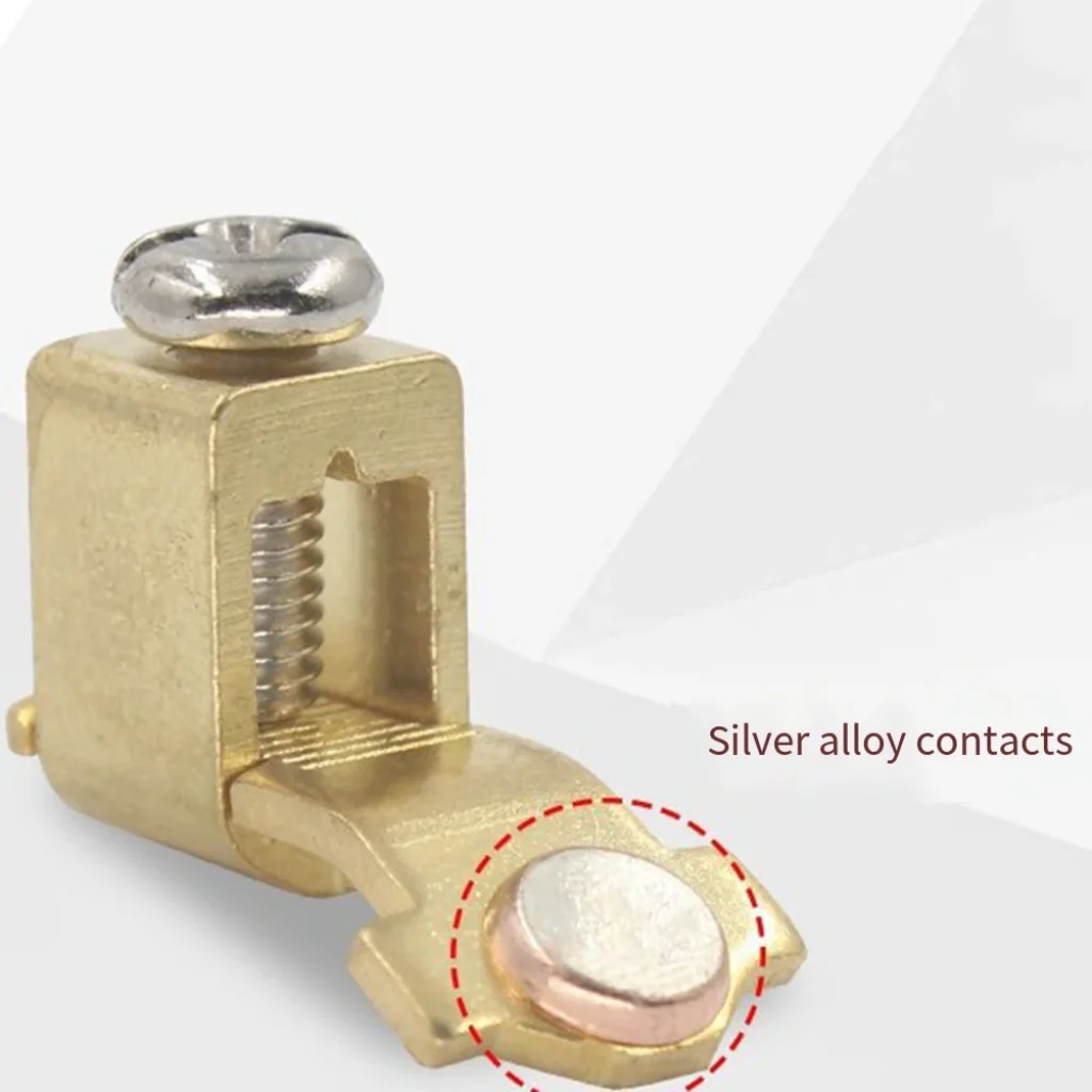 3P LW30 32A Rotary Switch Flame Retardant Housing