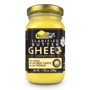 (3packs) Karavansay Original Clarified Butter Ghee 7.05oz