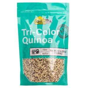 (3packs) Karavansay Tricolor Quinoa 12 oz