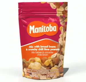 (3packs) Summer Mix – Nuts. Spicy Chili Lime
